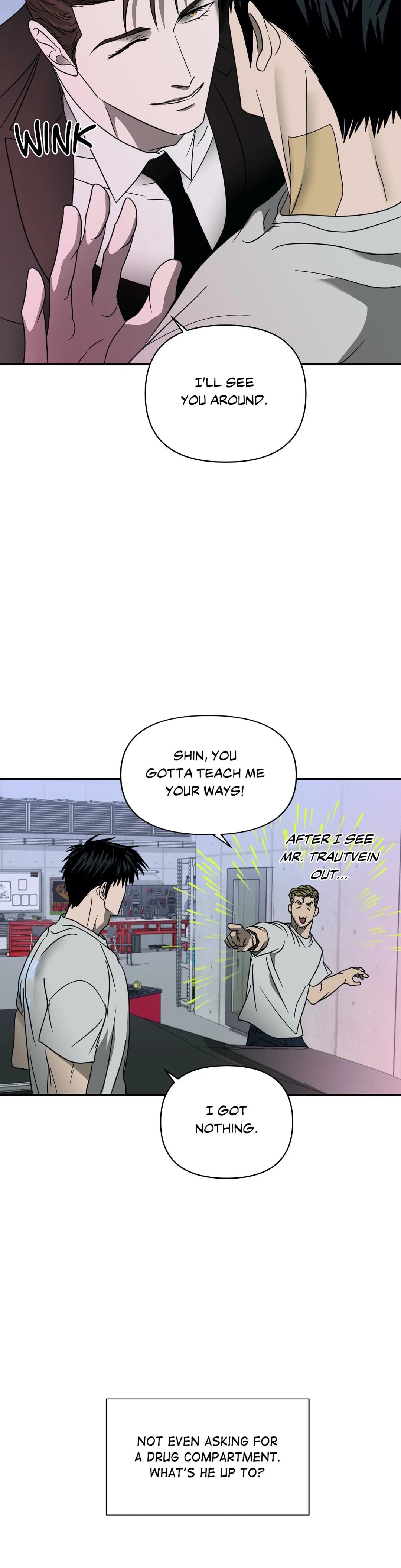 Shutline, Chapter 31 image 12